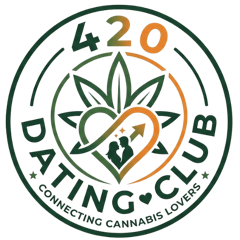 420 Dating Club logo